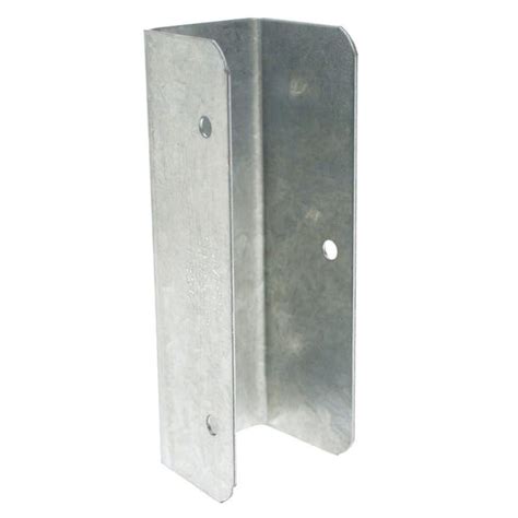 2x6 metal collar bracket|2.